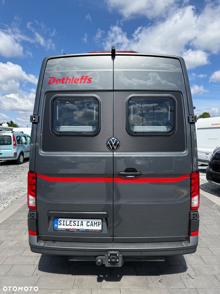 Dethleffs Globetrial Performance 600DR - 7