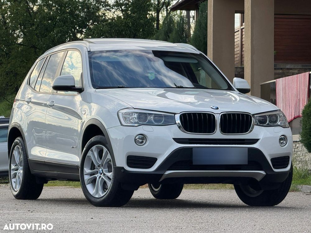 BMW X3 - 2