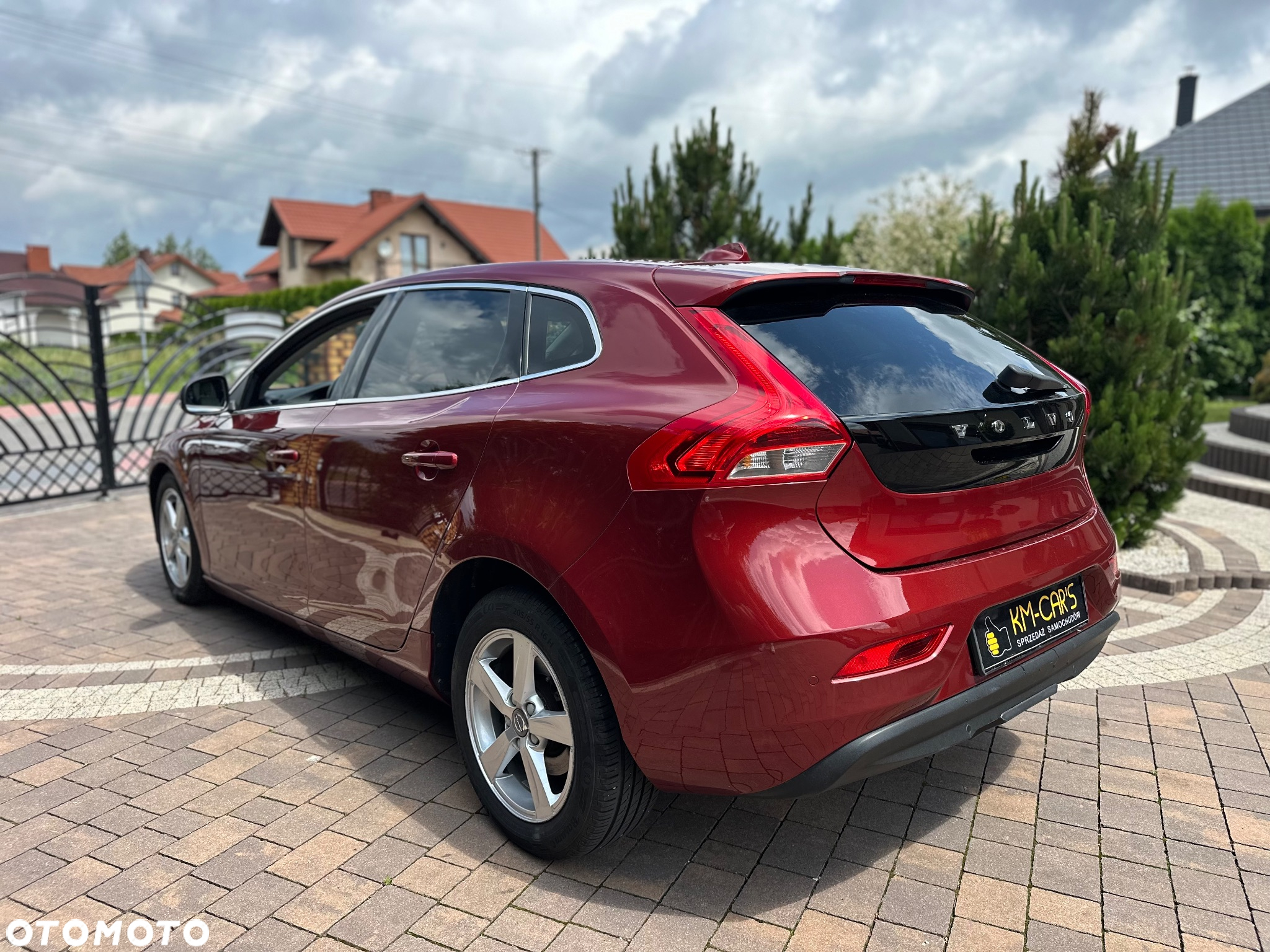 Volvo V40 D2 Drive-E Summum - 21