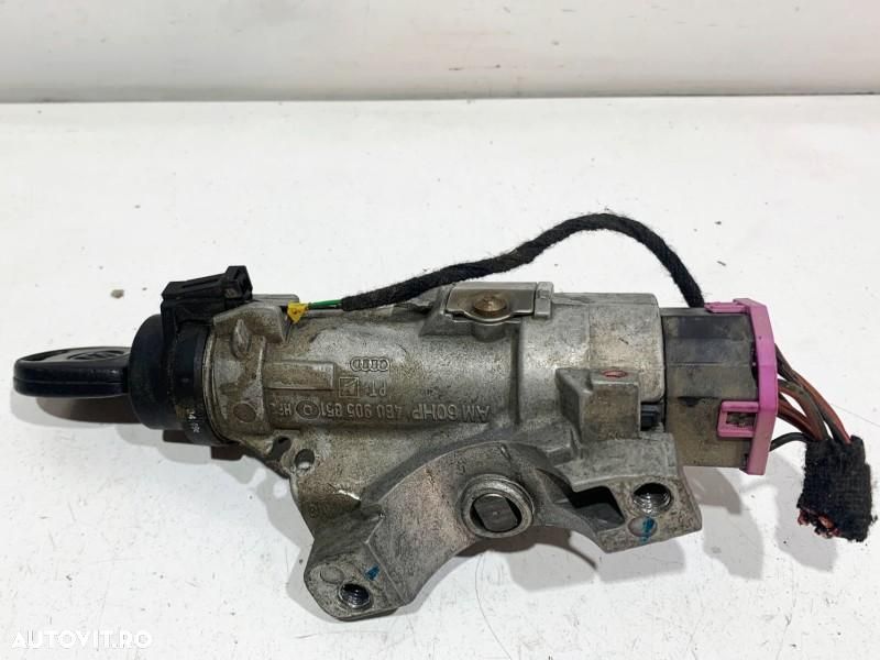 Contact pornire cu cheie Volkswagen Polo 5 (2009-2017)[6R] 4B0905851Q - 1