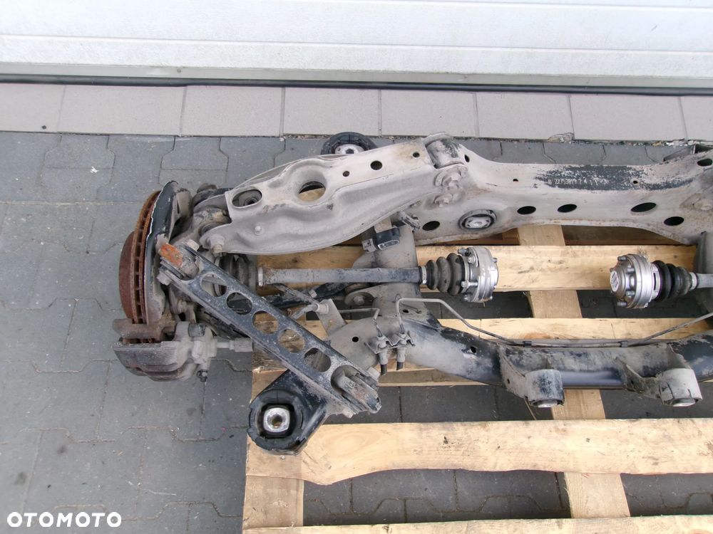 Belka tył oś zawieszenie wahacz BMW 3 E90 E87 - 5