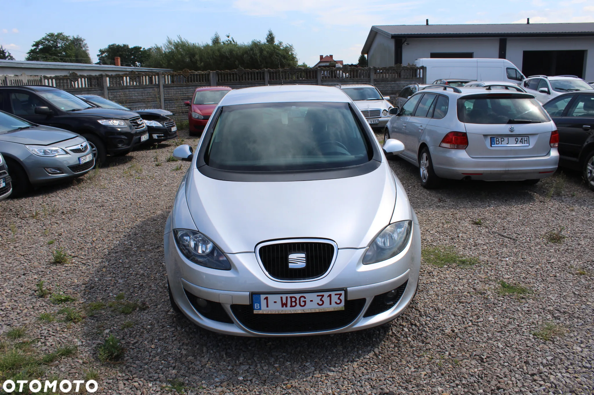 Seat Altea 1.9 TDI Style - 9