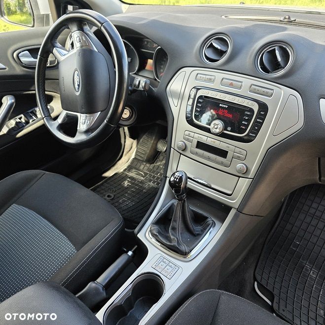 Ford Mondeo 1.6 Silver X - 7