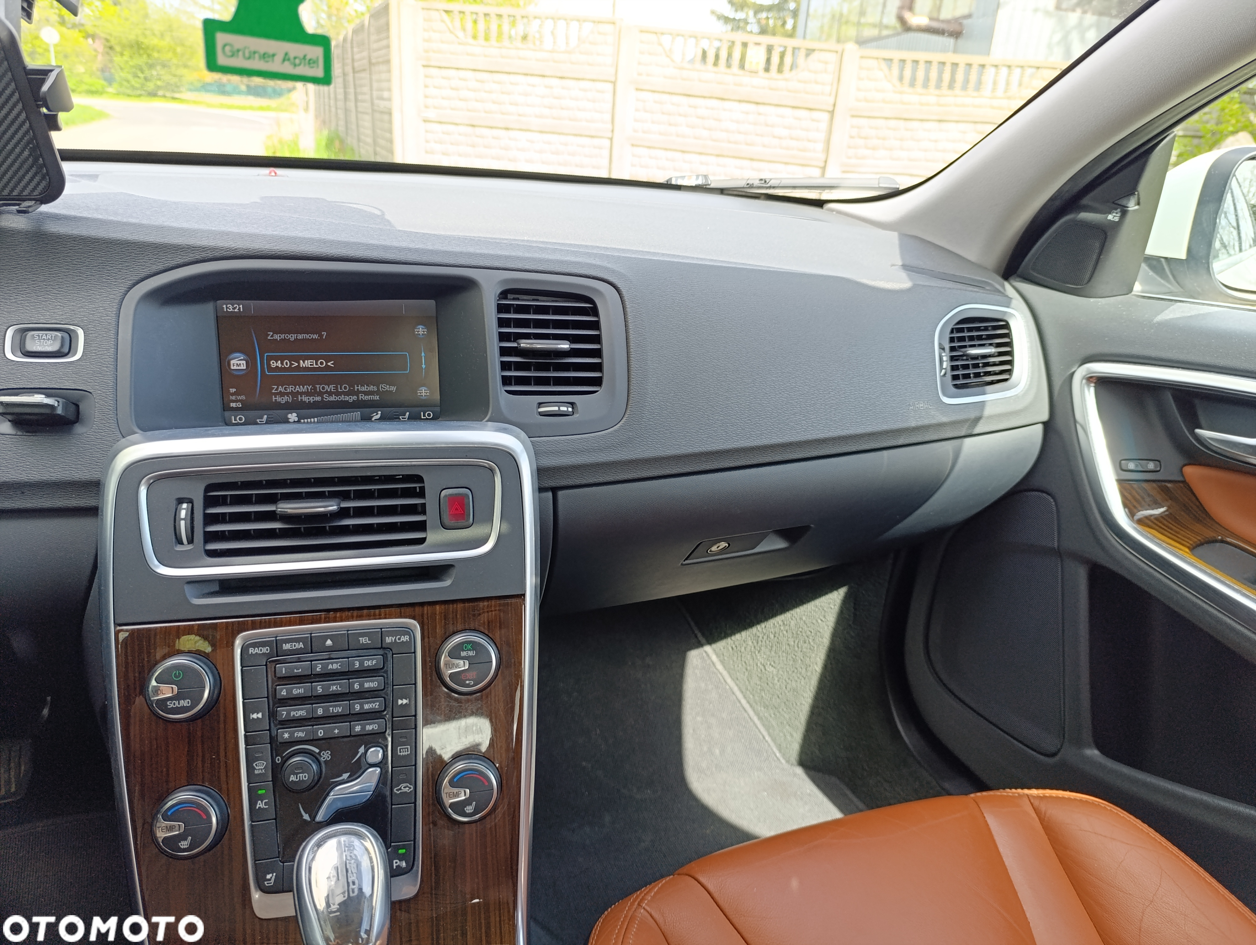 Volvo S60 2.5 T5 AWD - 19
