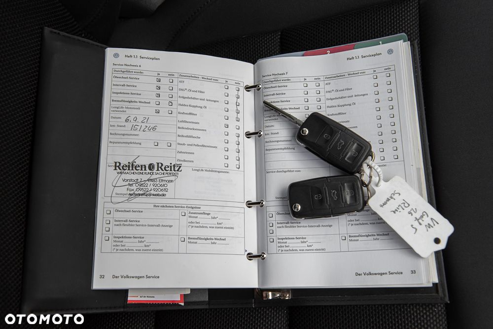 Volkswagen Golf - 30