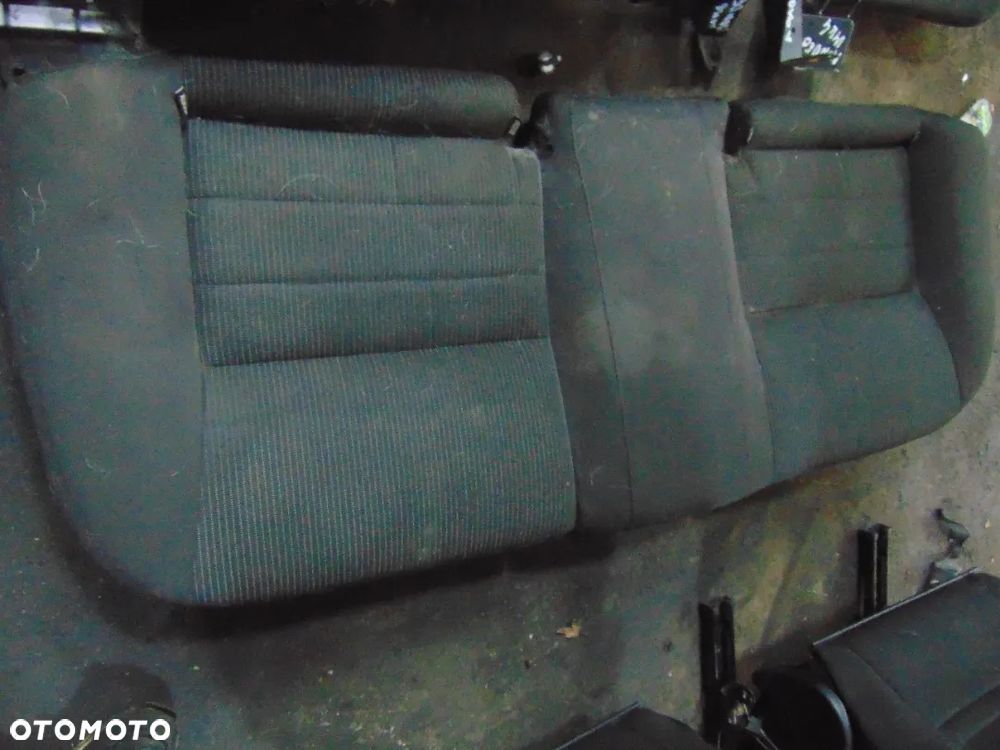 Fotele ford mondeo mk4 kombi bez lewgo - 4