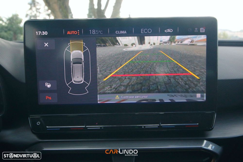 Cupra Leon 1.4 e-Hybrid MID DSG - 25