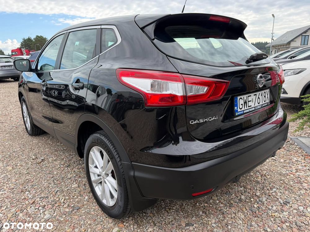 Nissan Qashqai 1.2 DIG-T Acenta - 7