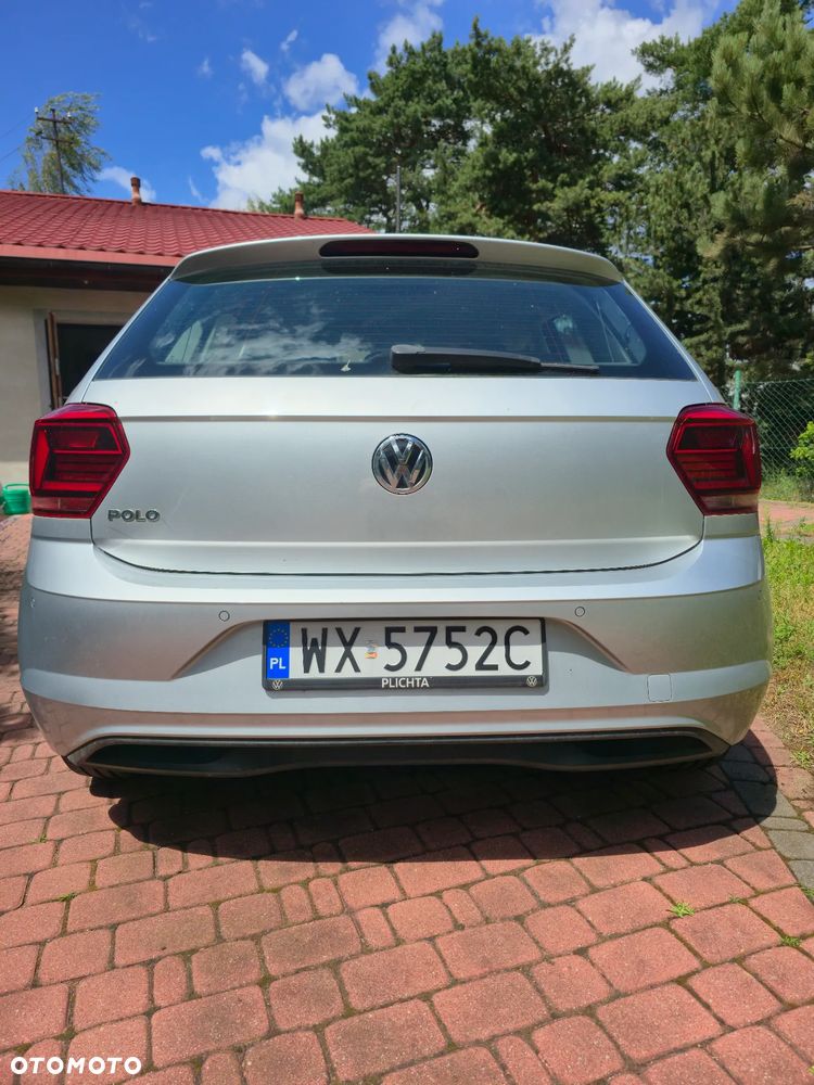 Volkswagen Polo 1.0 Trendline - 2