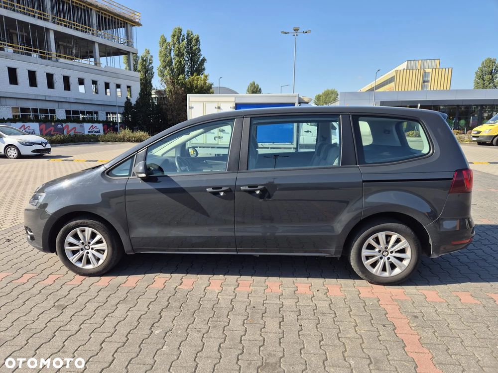 Seat Alhambra - 6
