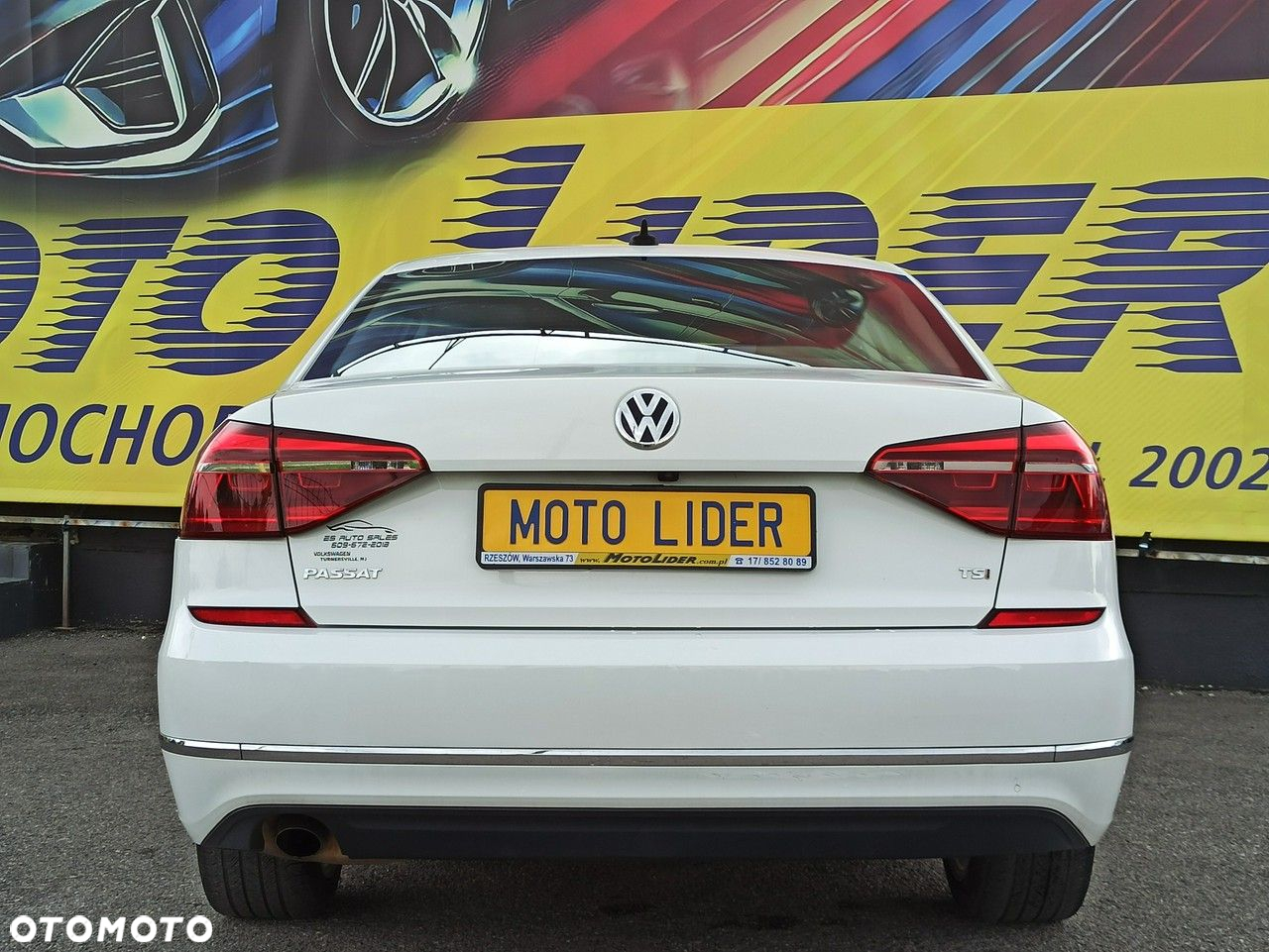 Volkswagen Passat 2.0 TSI BMT Highline DSG - 5