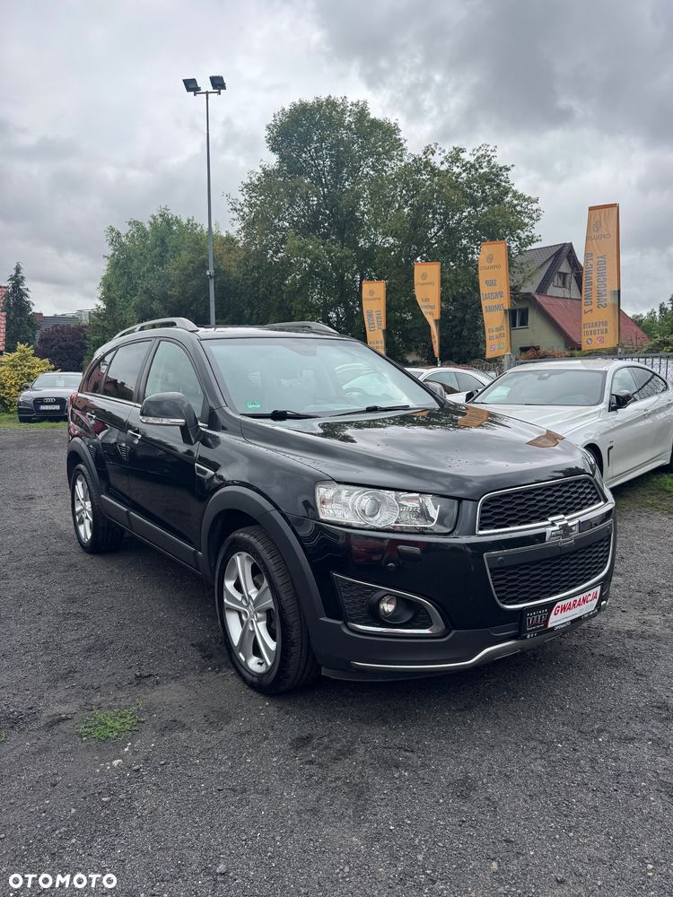 Chevrolet Captiva 2.2 D LTZ - 2