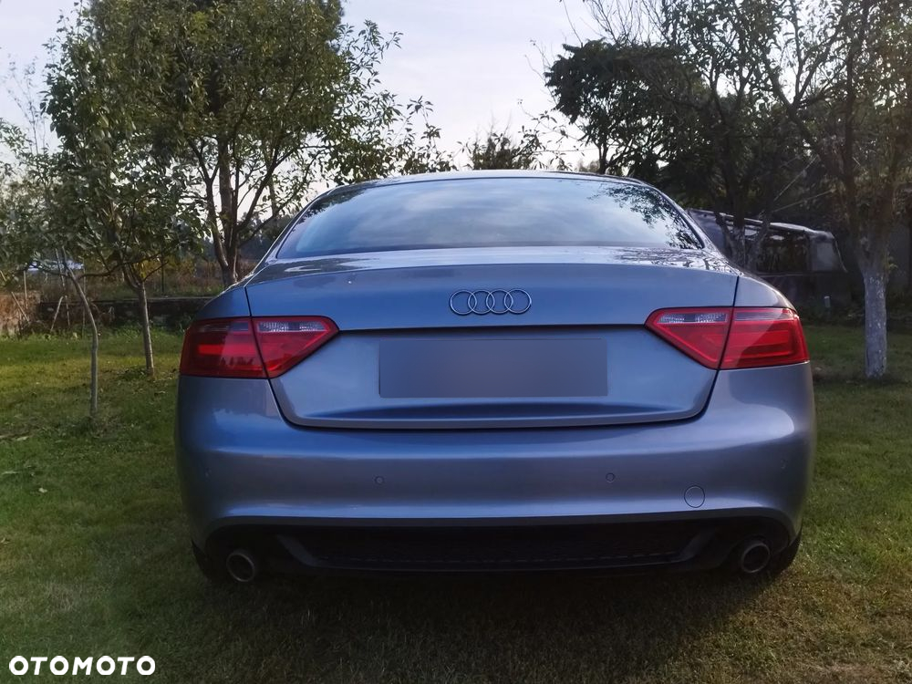 Audi A5 3.0 TDI Quattro - 4