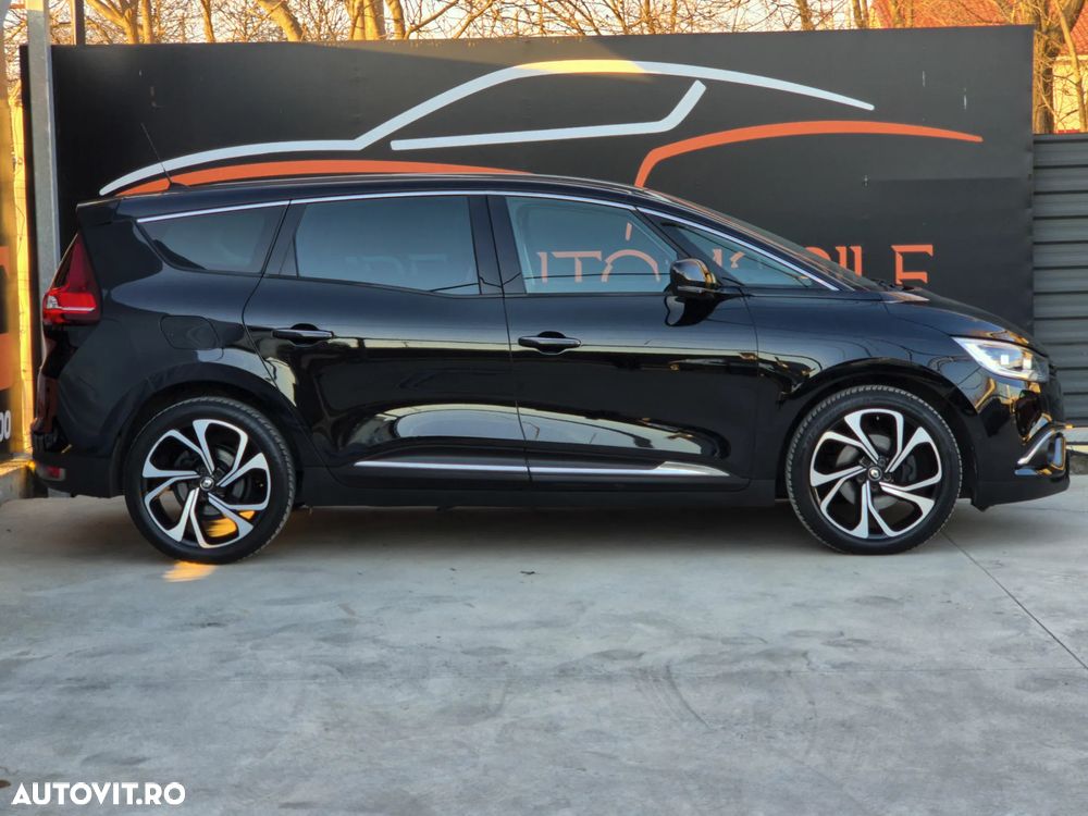 Renault Grand Scenic TCe 160 GPF EDC BLACK EDITION - 8