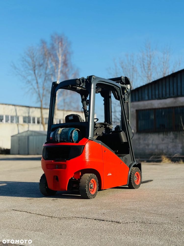 Linde H16T-01 - 2