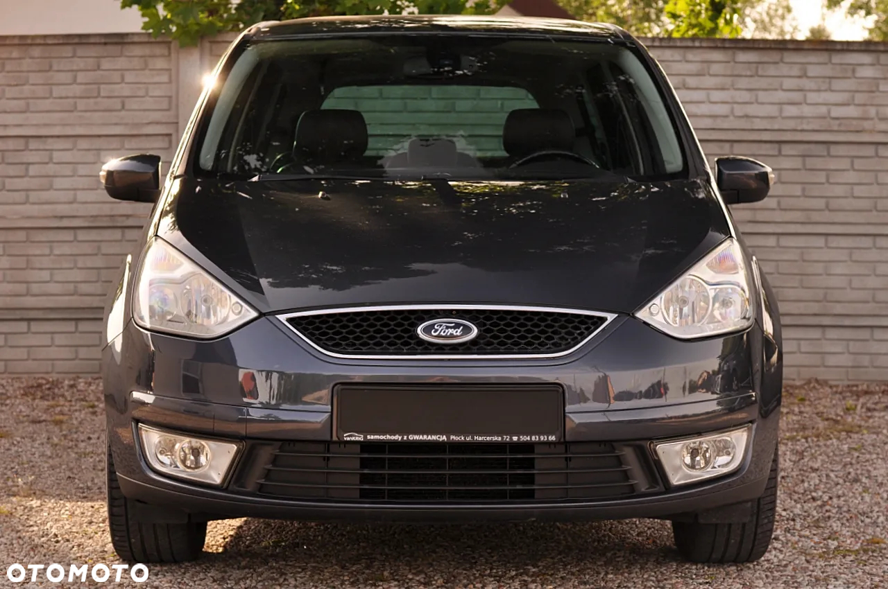 Ford Galaxy 2.0 Platinium X (Ghia) - 2