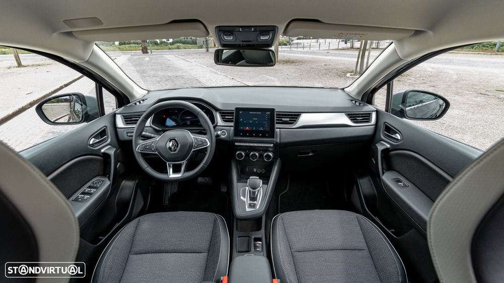 Renault Captur E-TECH 160 INTENS - 10