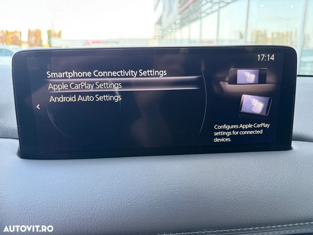 Mazda CX-5 G165 AT Attraction Plus - 24