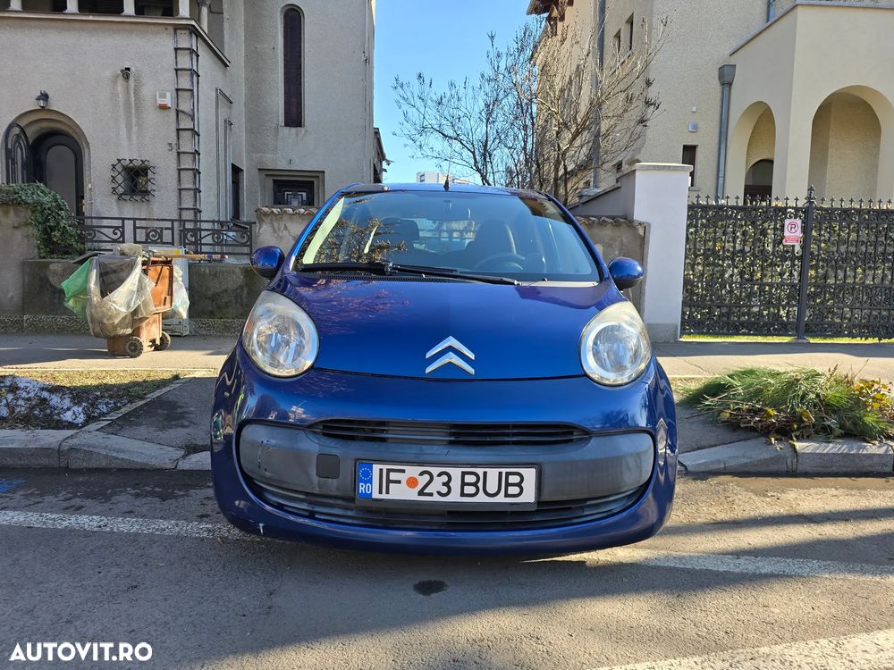 Citroën C1 1.0i X - 6