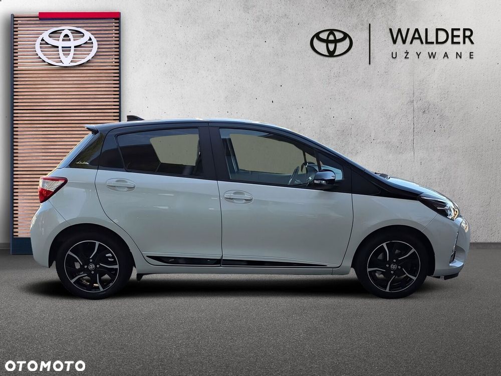 Toyota Yaris 2017