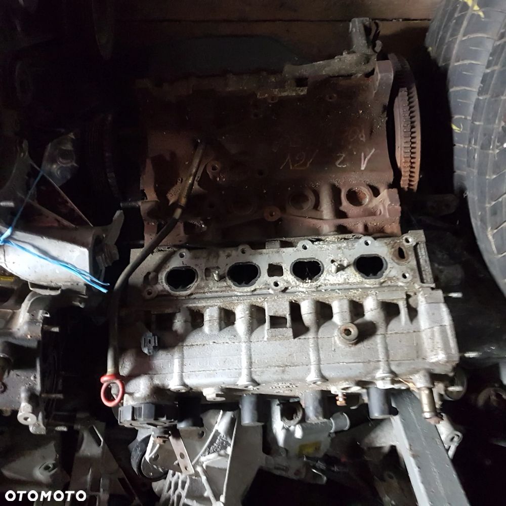 silnik fiat punto I doblo brava bravo marea seicento lancia ypsilon 1.2 16v - 20