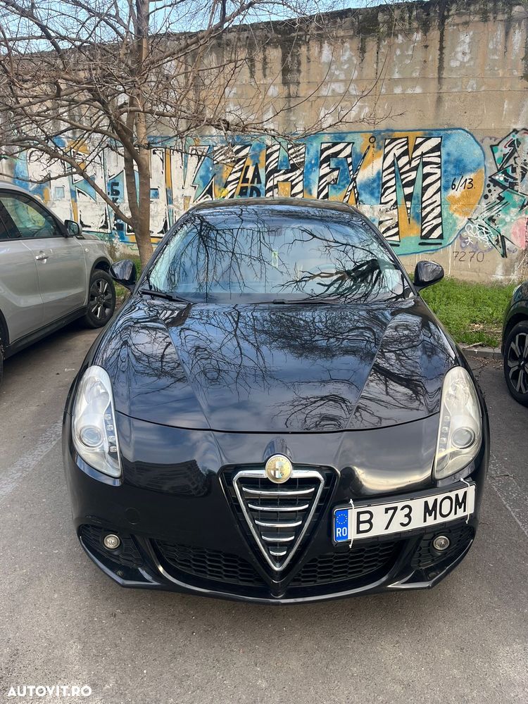 Alfa Romeo Giulietta - 2