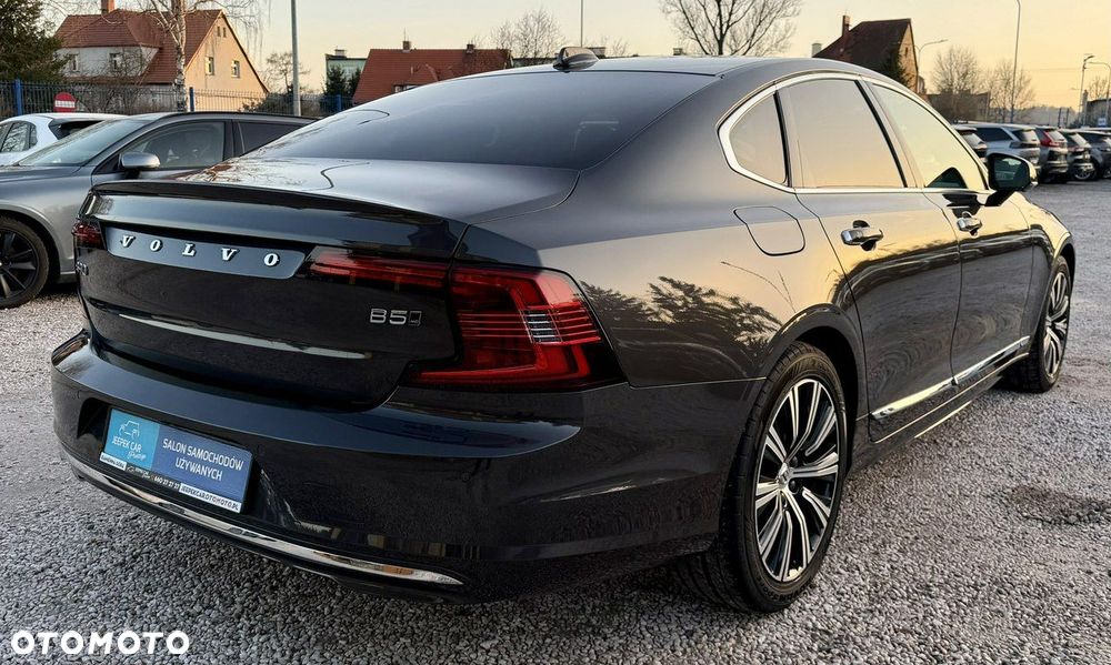 Volvo S90 B5 D AWD Geartronic Inscription - 5