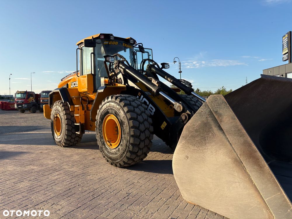 JCB 457 Ładowarka kołowa, Fadroma - 5