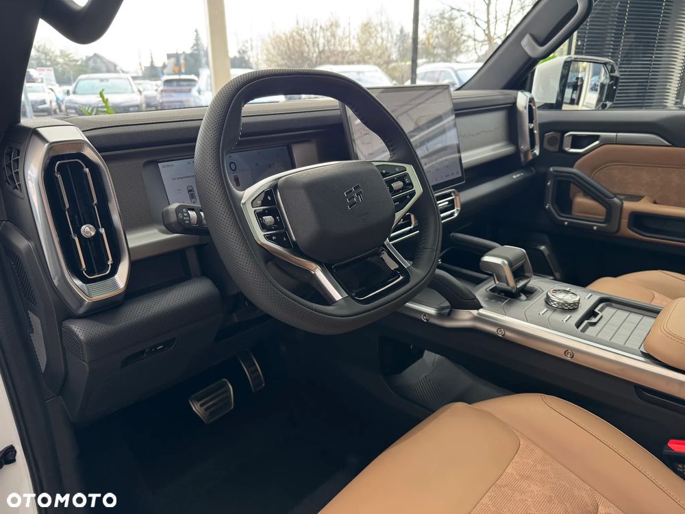 Jetour T2 - 8