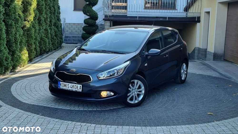 Kia Cee'd