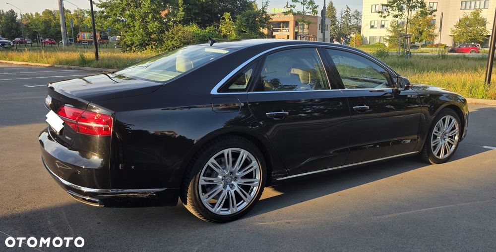 Audi A8 4.2 TDI clean diesel L Quattro - 10