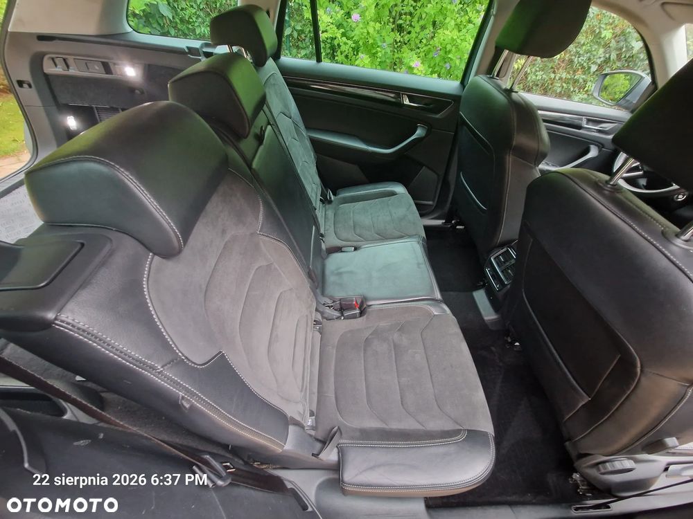 Skoda Kodiaq 2.0 TSI 4x4 Style DSG 7os - 6