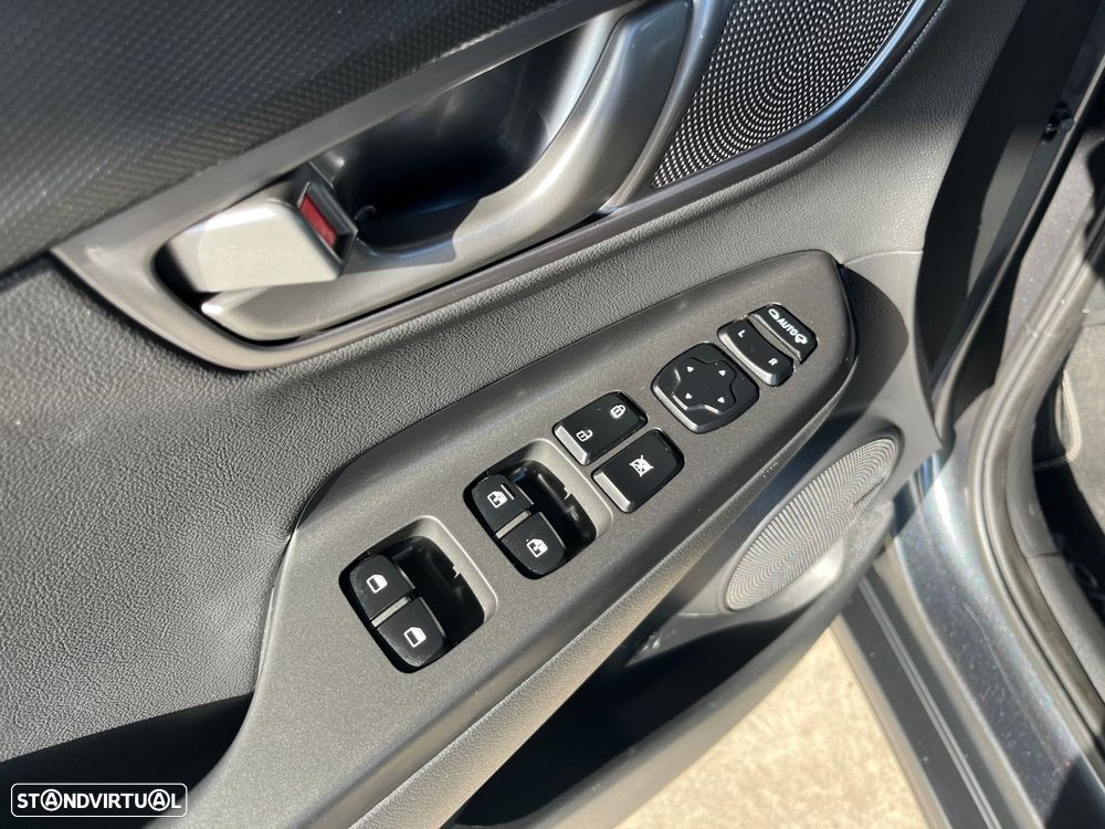 Hyundai Kauai EV 64 kWh Premium - 15