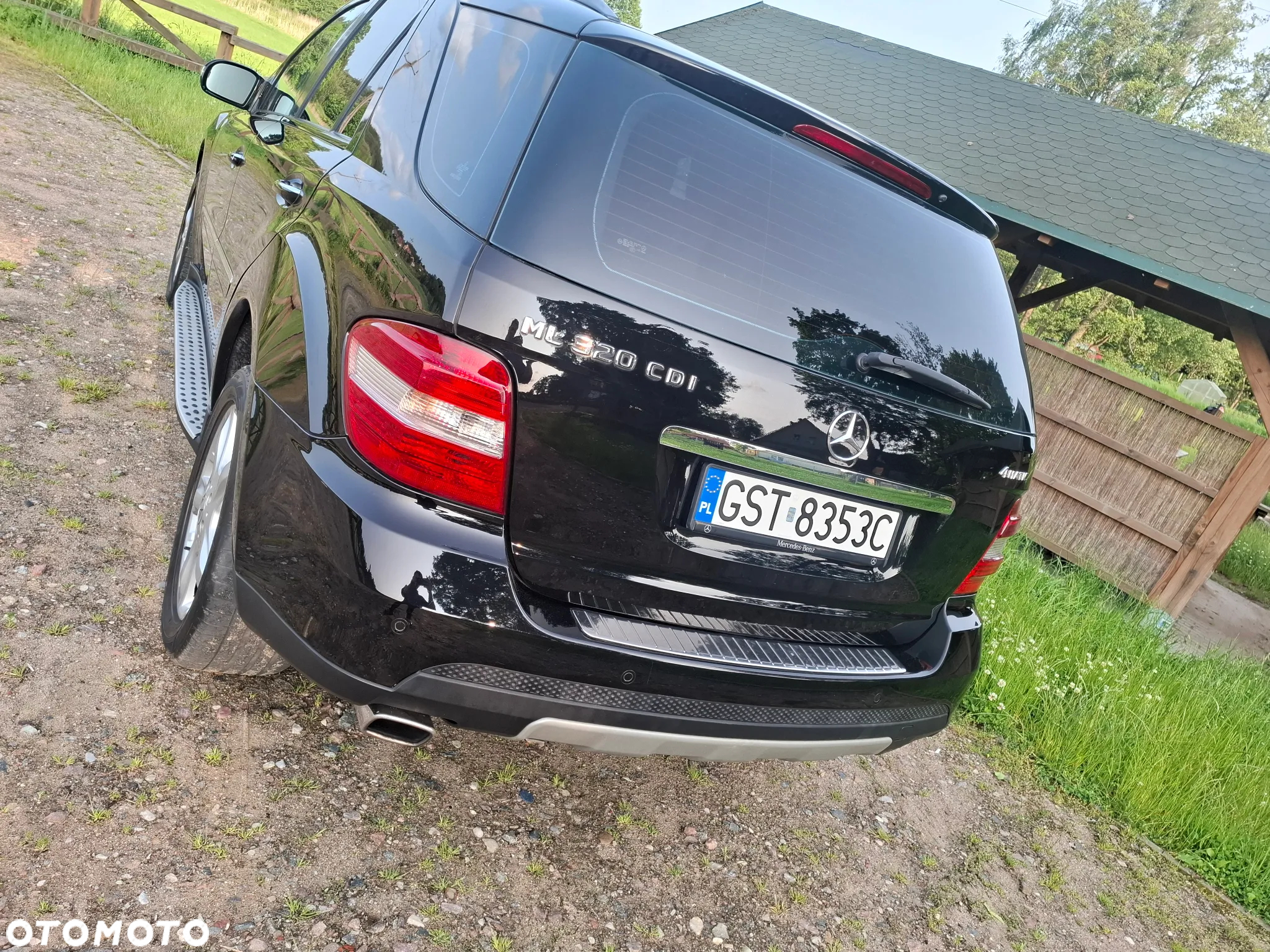 Mercedes-Benz ML 320 CDI 4-Matic - 12