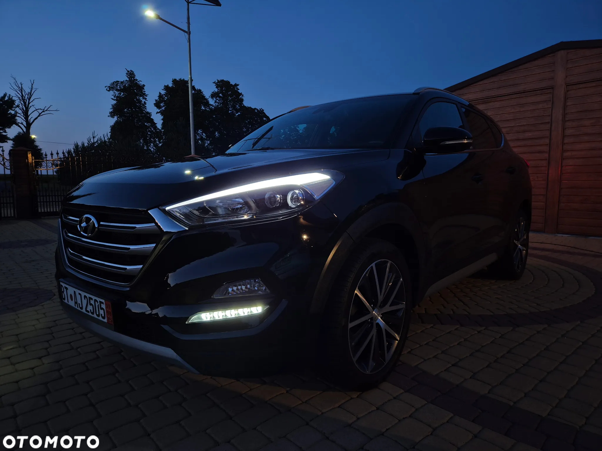 Hyundai Tucson 1.6 T-GDi Comfort 2WD - 4