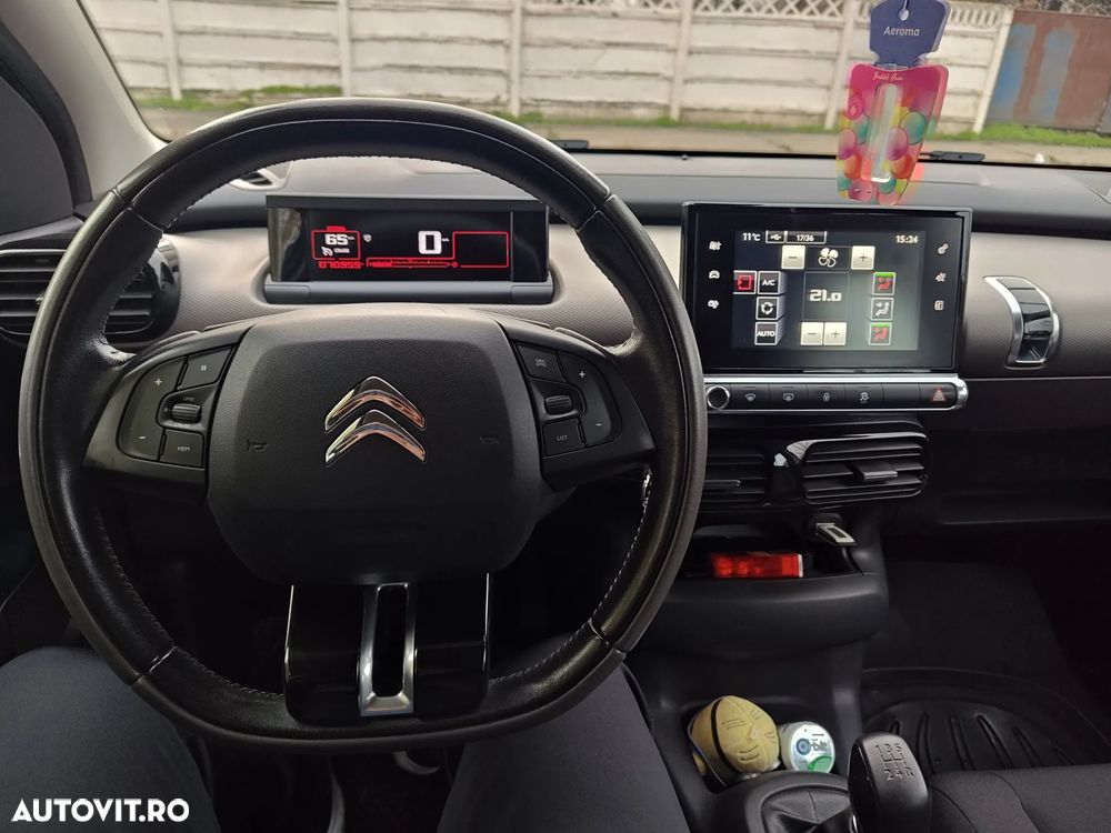 Citroën C4 Cactus 1.6 BlueHDi S&S BVM Feel - 5