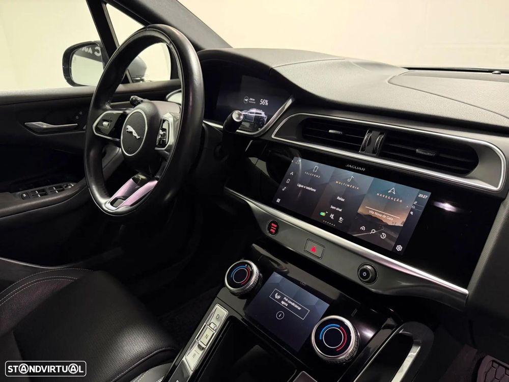 Jaguar I-Pace EV400 AWD SE - 24