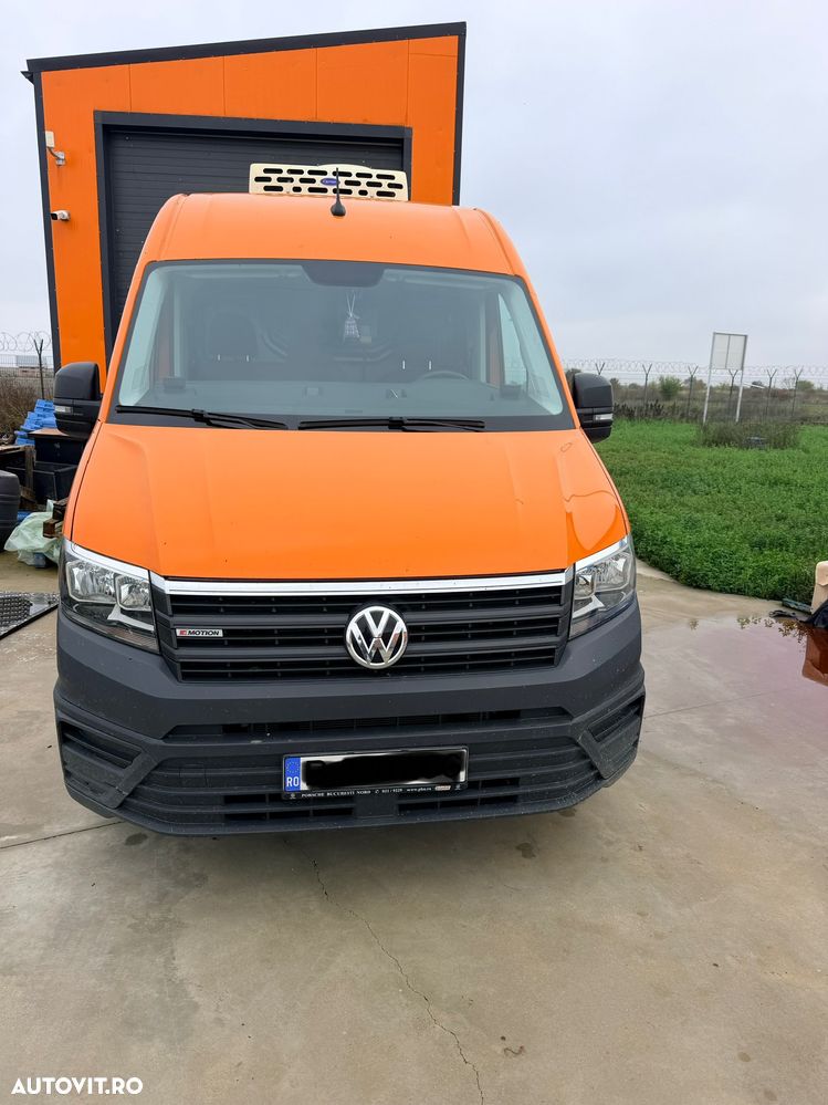 Volkswagen Crafter - 1