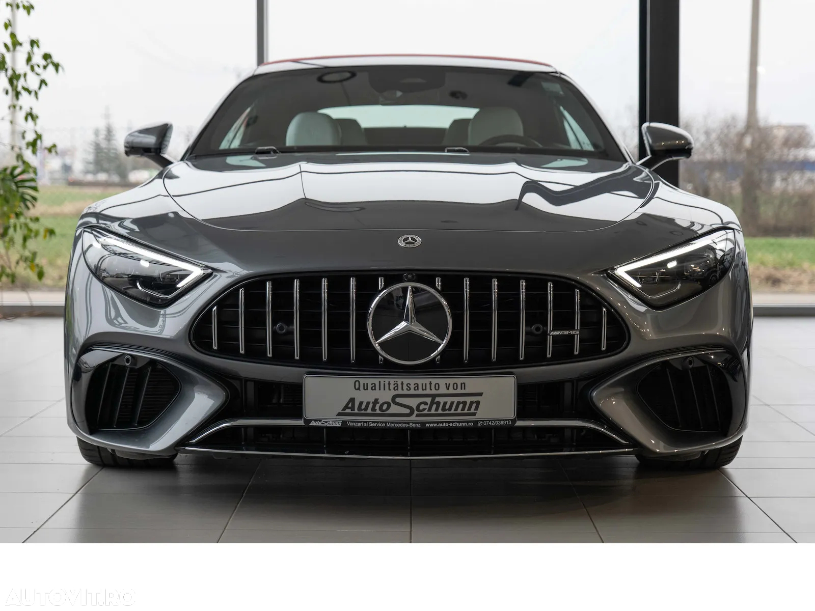 Mercedes-Benz SL AMG 63 4MATIC+ - 3
