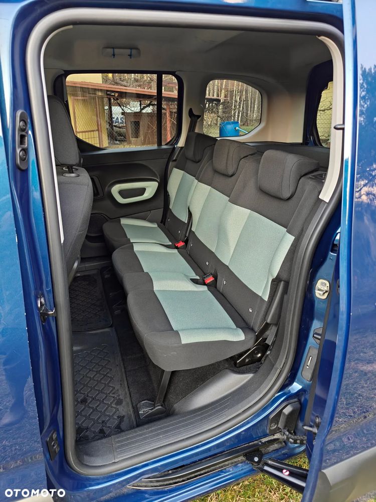 Citroën Berlingo M 1.5 BlueHDI Feel Pack S&S - 16