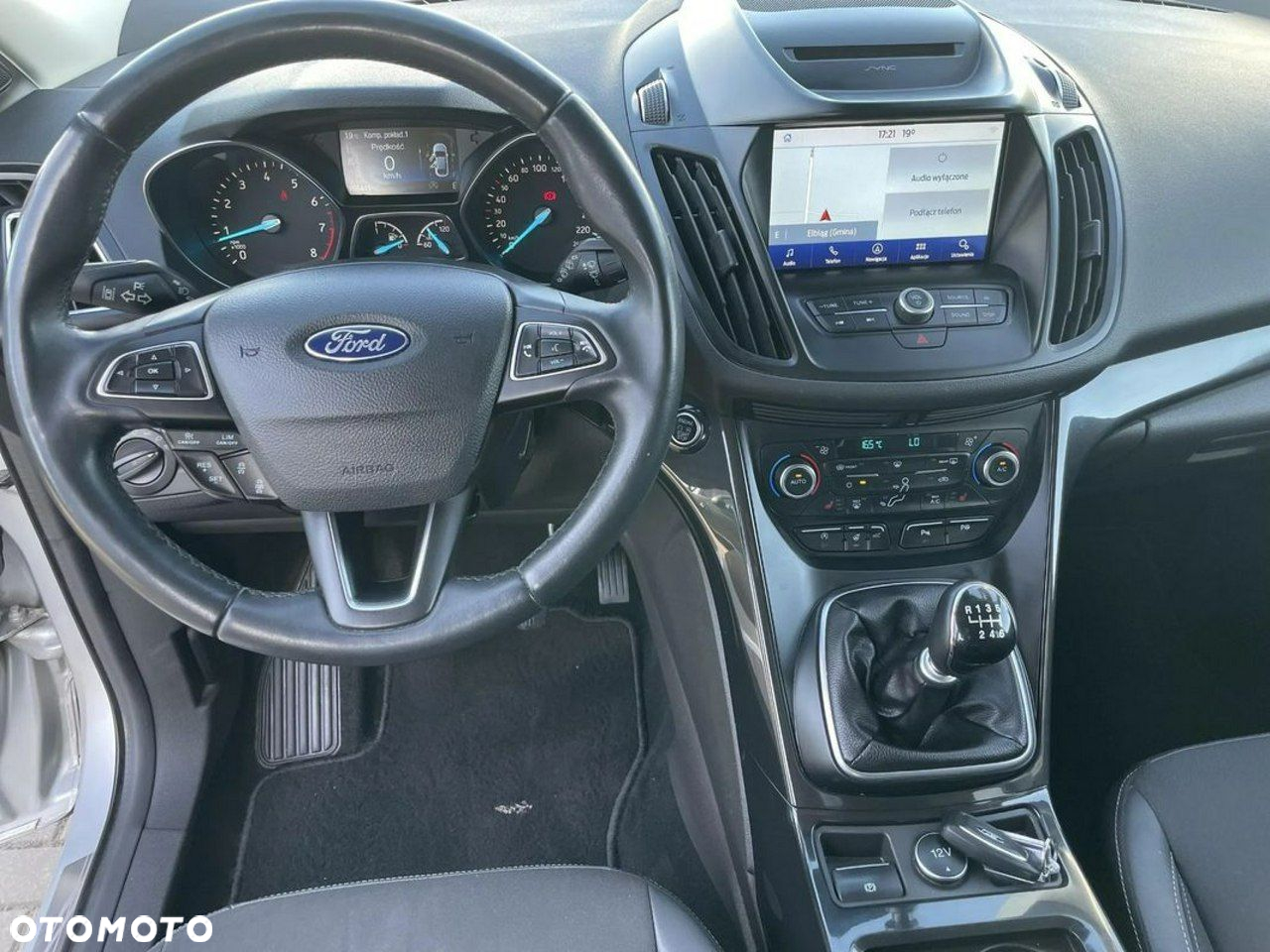 Ford Kuga 1.5 EcoBoost FWD Titanium ASS - 13