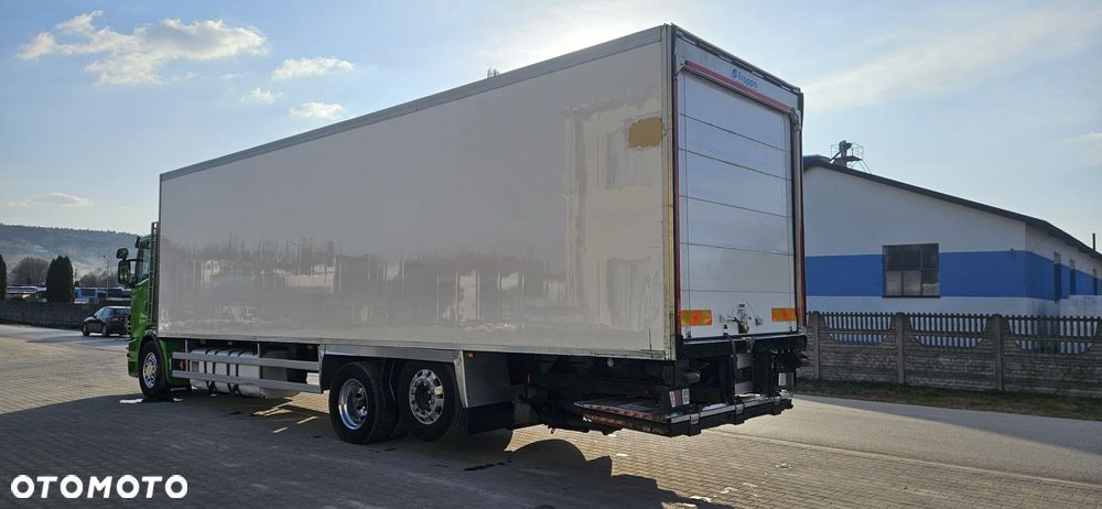 Scania G 400 / 6X2 / CHŁODNIA / AUTOMAT/ EURO 5 /  DMC 26 T - 5