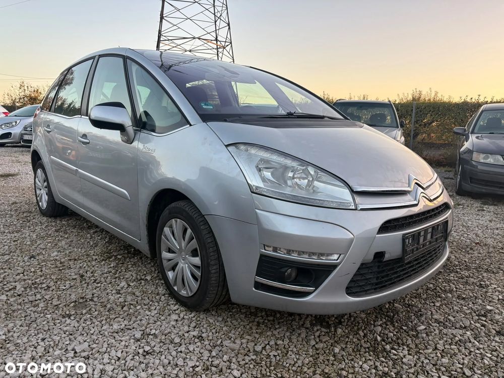 Citroen C4 Picasso