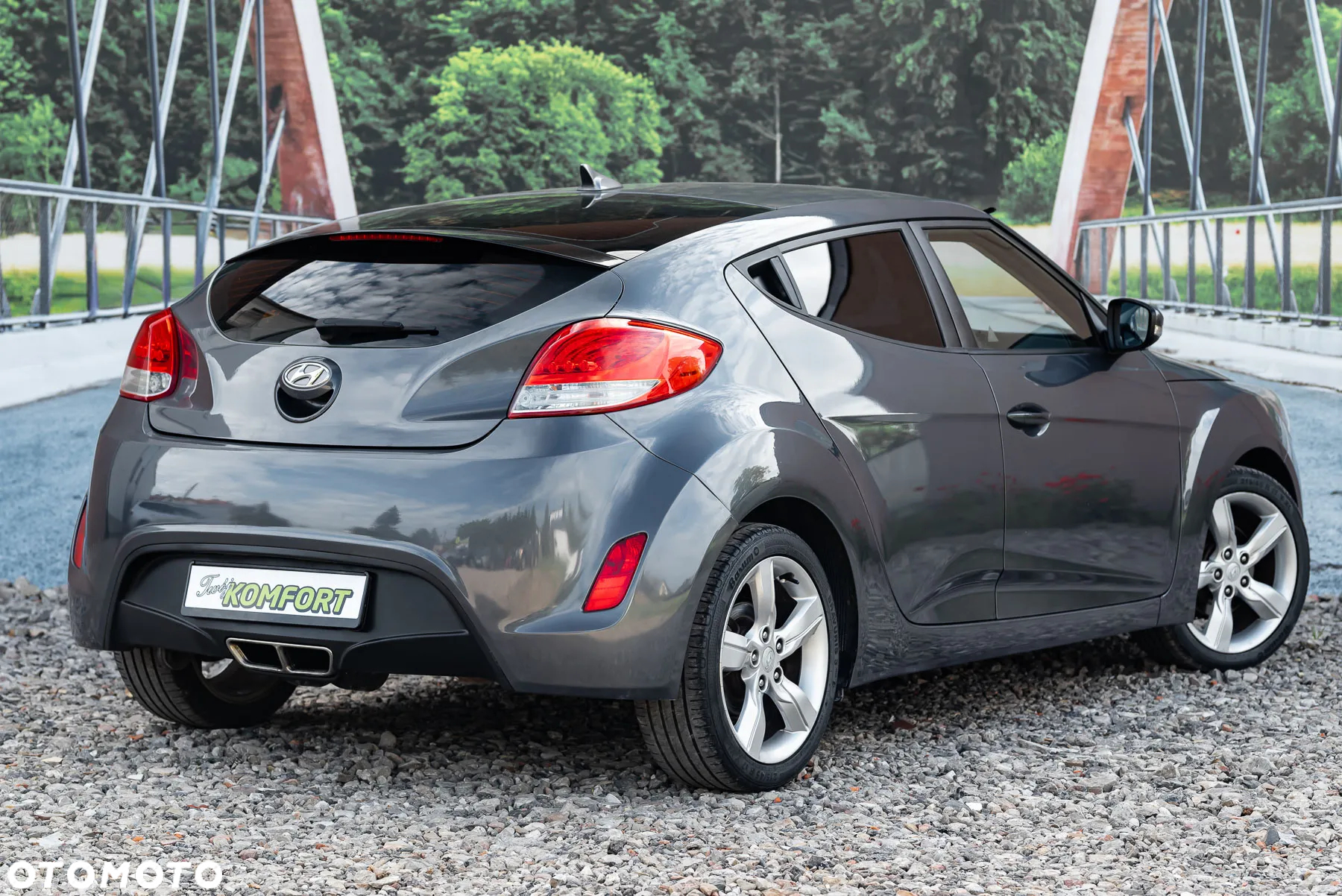 Hyundai Veloster 1.6 GDI Style - 9
