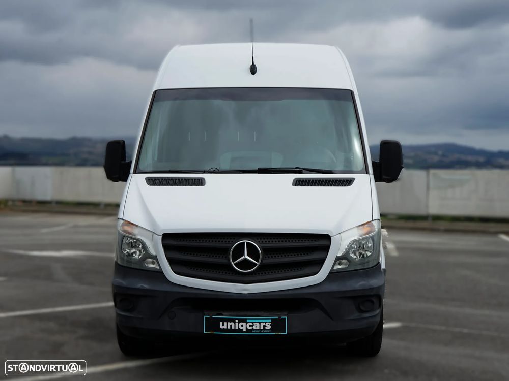 Mercedes-Benz Sprinter 316 CDI L4H2 IVA DEDUTIVEL - 2