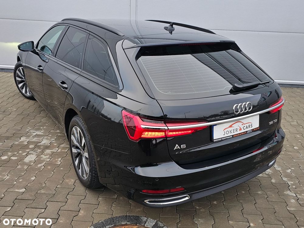 Audi A6 Avant 35 TDI S tronic - 20