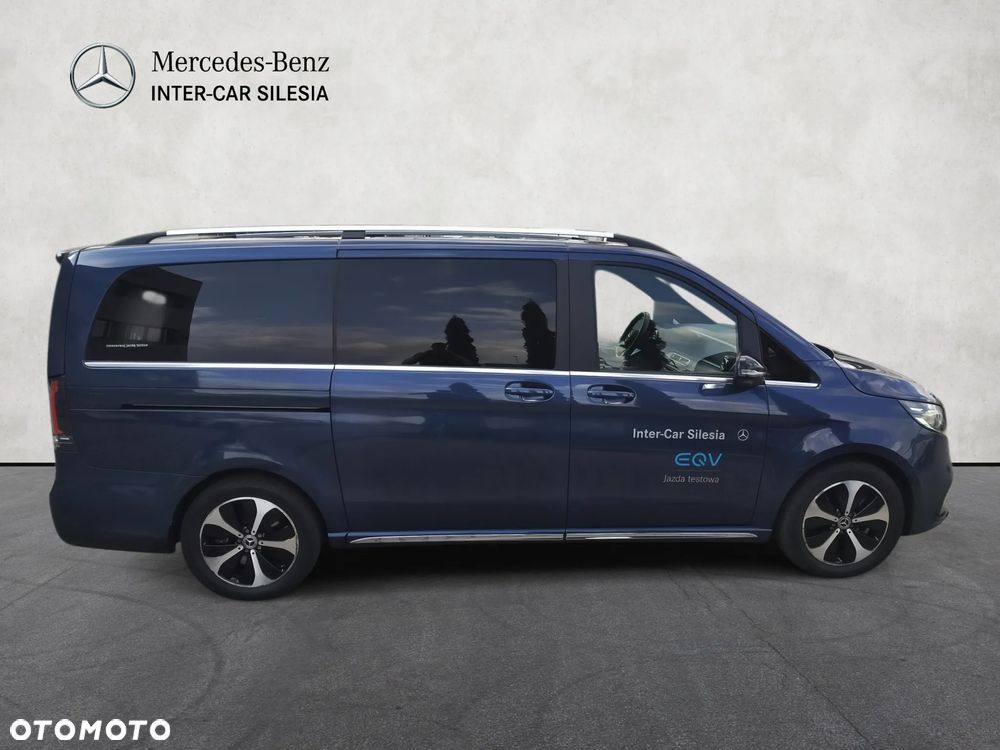 Mercedes-Benz EQV - 4