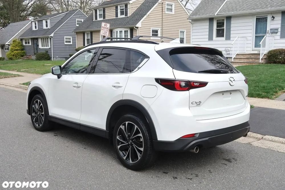 Mazda CX-5 e-SKYACTIV-G 194 AWD Exclusive-Line - 6