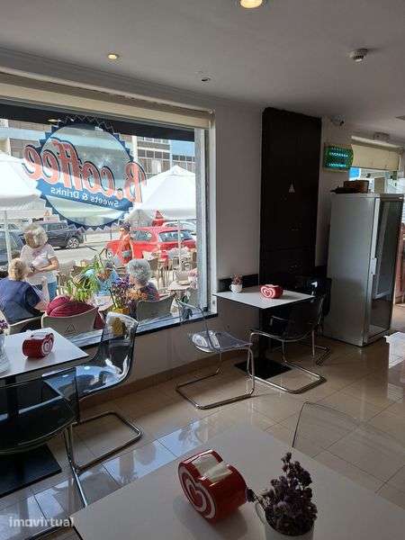 Oportunidade Trespasse Café Paivas - Grande imagem: 2/11