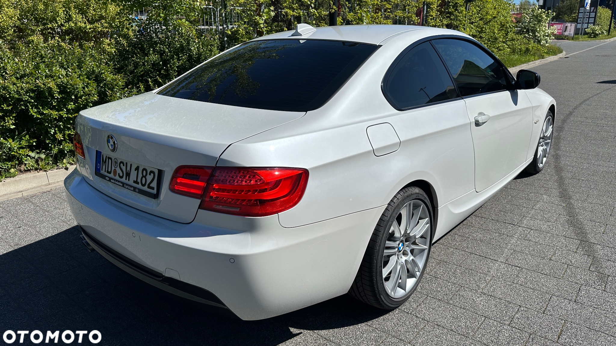 BMW Seria 3 - 4